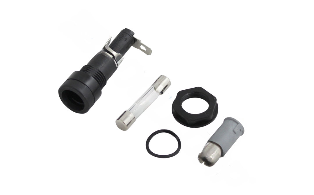 Pentair Water Pool & Spa 521248Z 10A 250V Replacement Holder with Fuse for IntelliChlor Salt Chlorine Generator