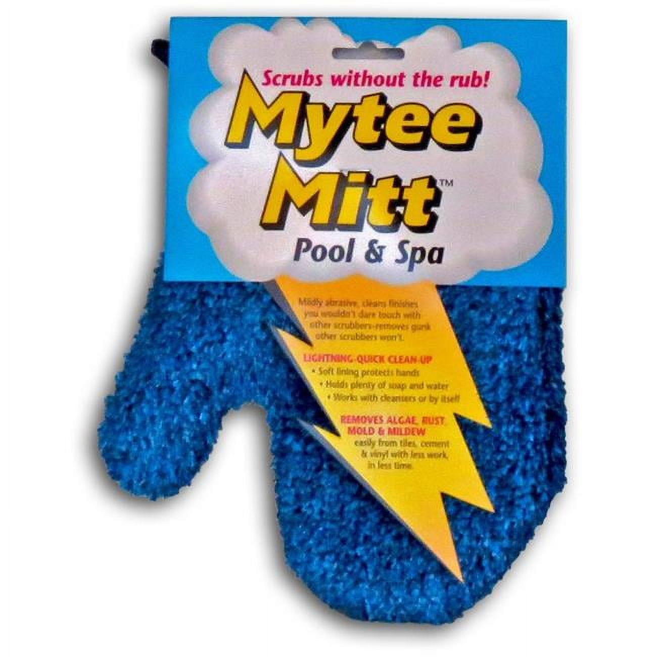 Mytee Pool & Spa Cleaning Mitt
