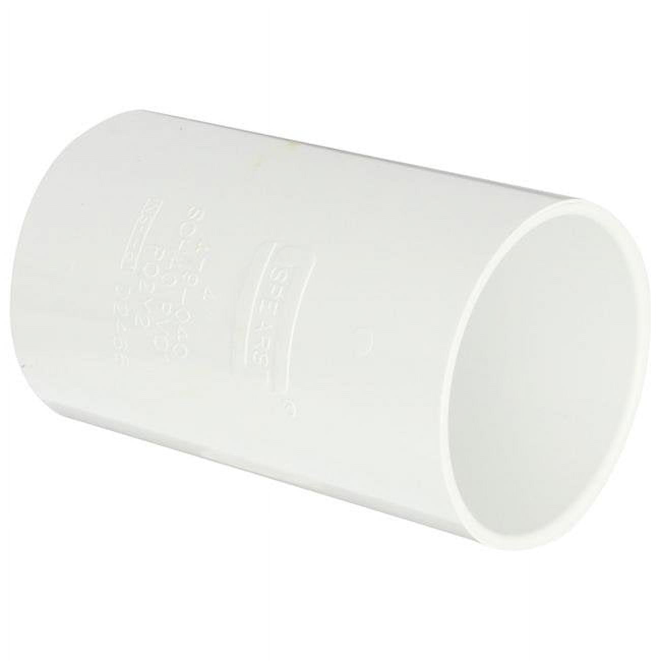 2in. PVC Schedule 40 Deep Socket