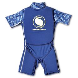 Picture of International Leisure Products 9892BSL Swimline Small Lycra Floating Swim - Blue