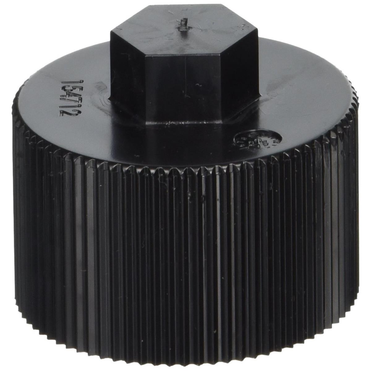 Drain Cap Replacement Assembly