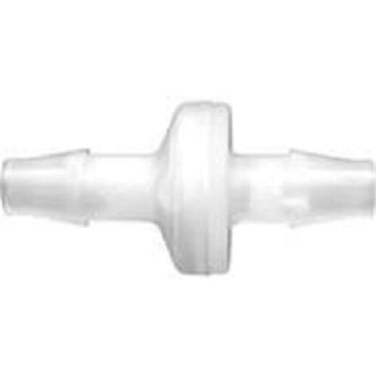 25 x 25 in. Ultra Pure Poppett Check Valve