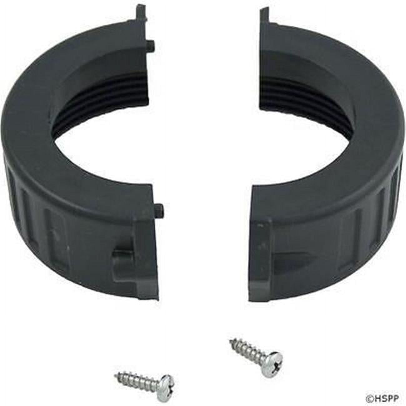 2 in. Heater Split Nut with Screw