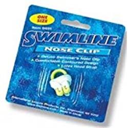 Swimline  Nose Clip With Latex Head