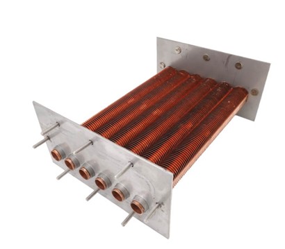 Tube Bundle Copper 106A Polymer Kit
