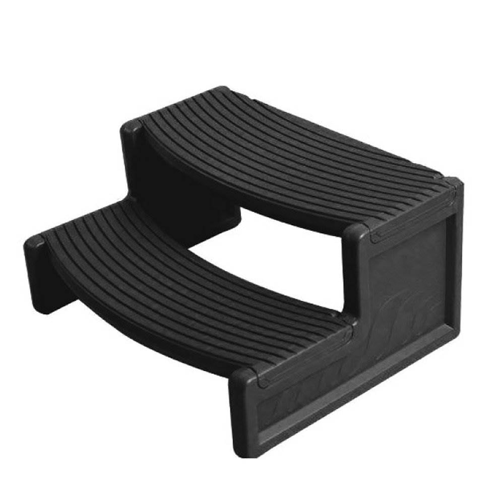 HS2BLK Handi Step 2 Spa Step, Black