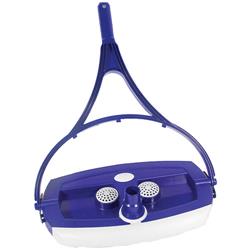 60105 Red Leopard Vinyl Manual Pool Cleaner