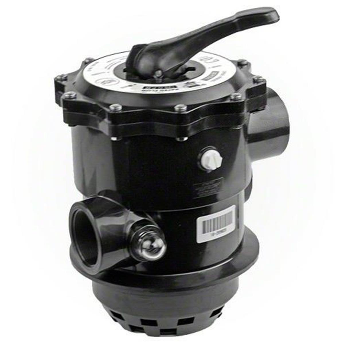 2 in. Clamp Style Backwash MultiPort Valve