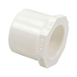 437292 2 in. SCH40 PVC Reducing Bushing