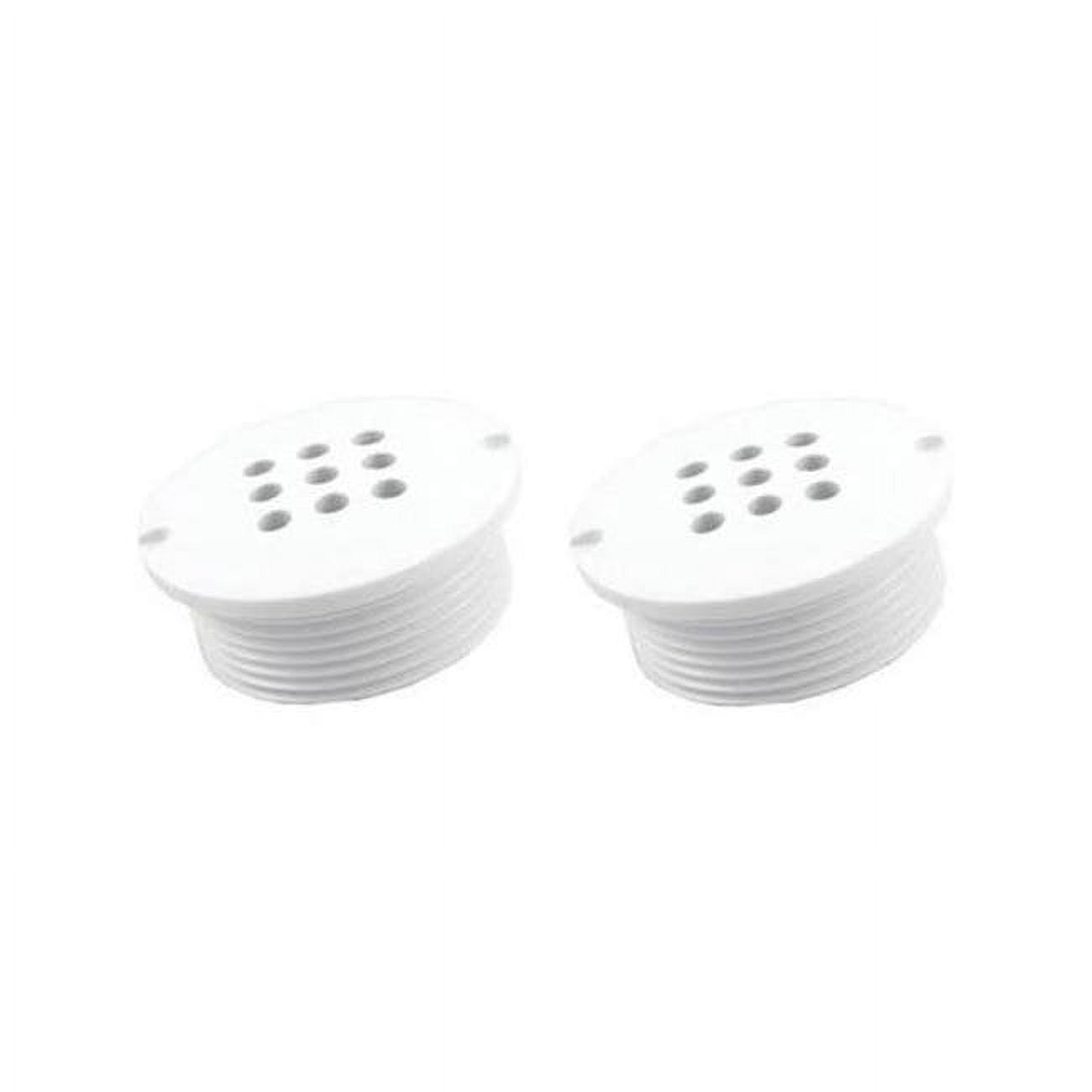 112 MIP Pool Bubbler, White
