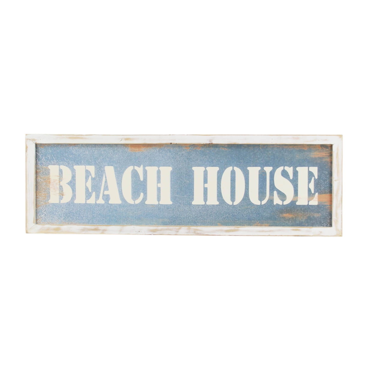Picture of Cheungs 4968 Wooden Framed Wall Art - Beach House