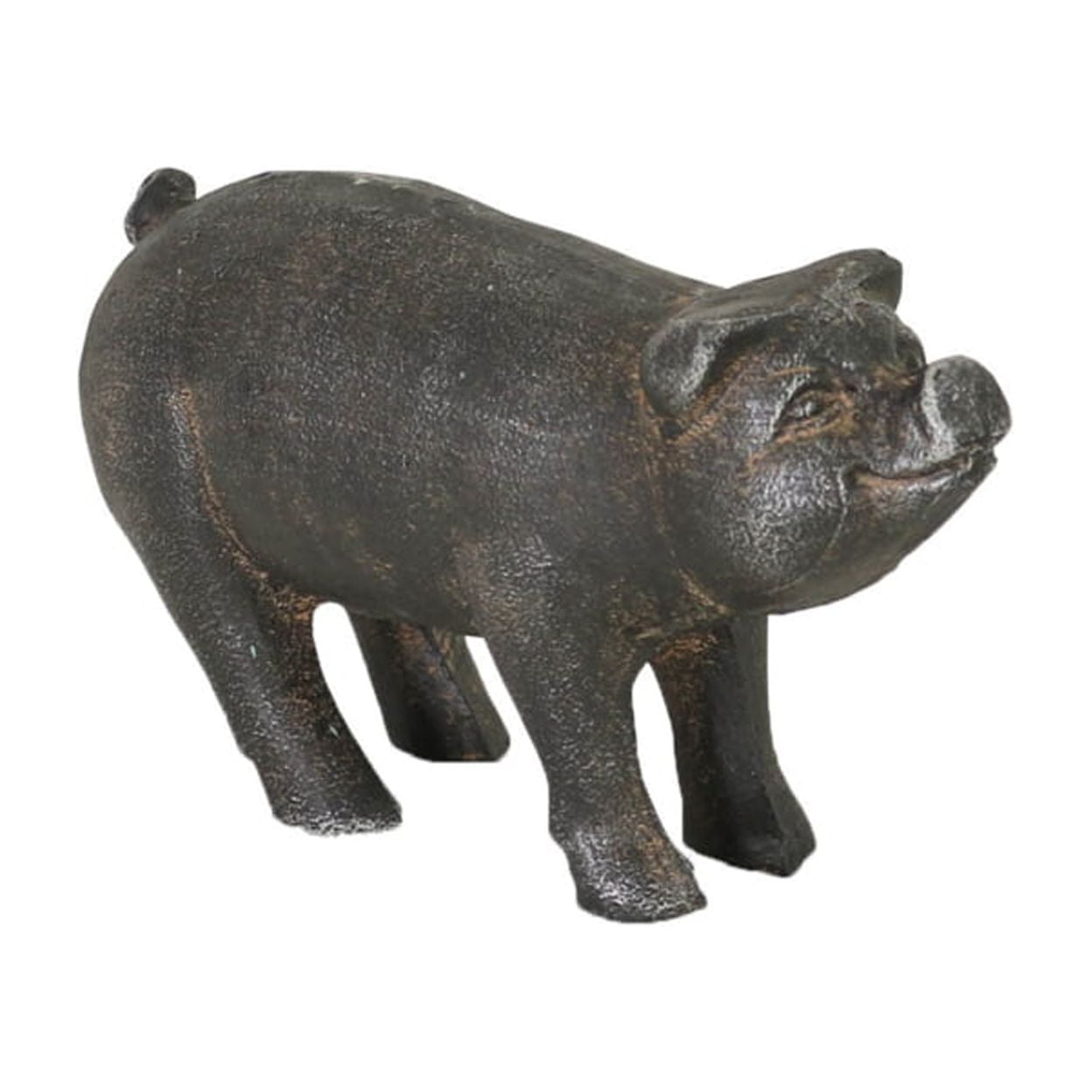 Picture of Cheungs 4881 Cast Iron Standing Pig