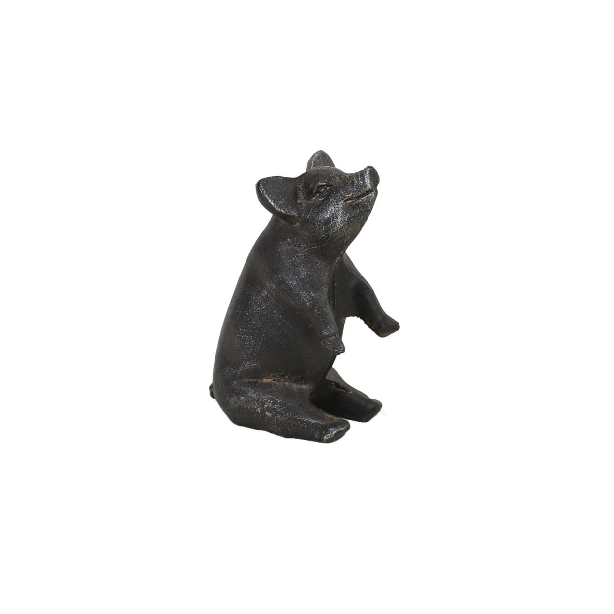 Picture of Cheungs 4882 Cast Iron Sitting Pig
