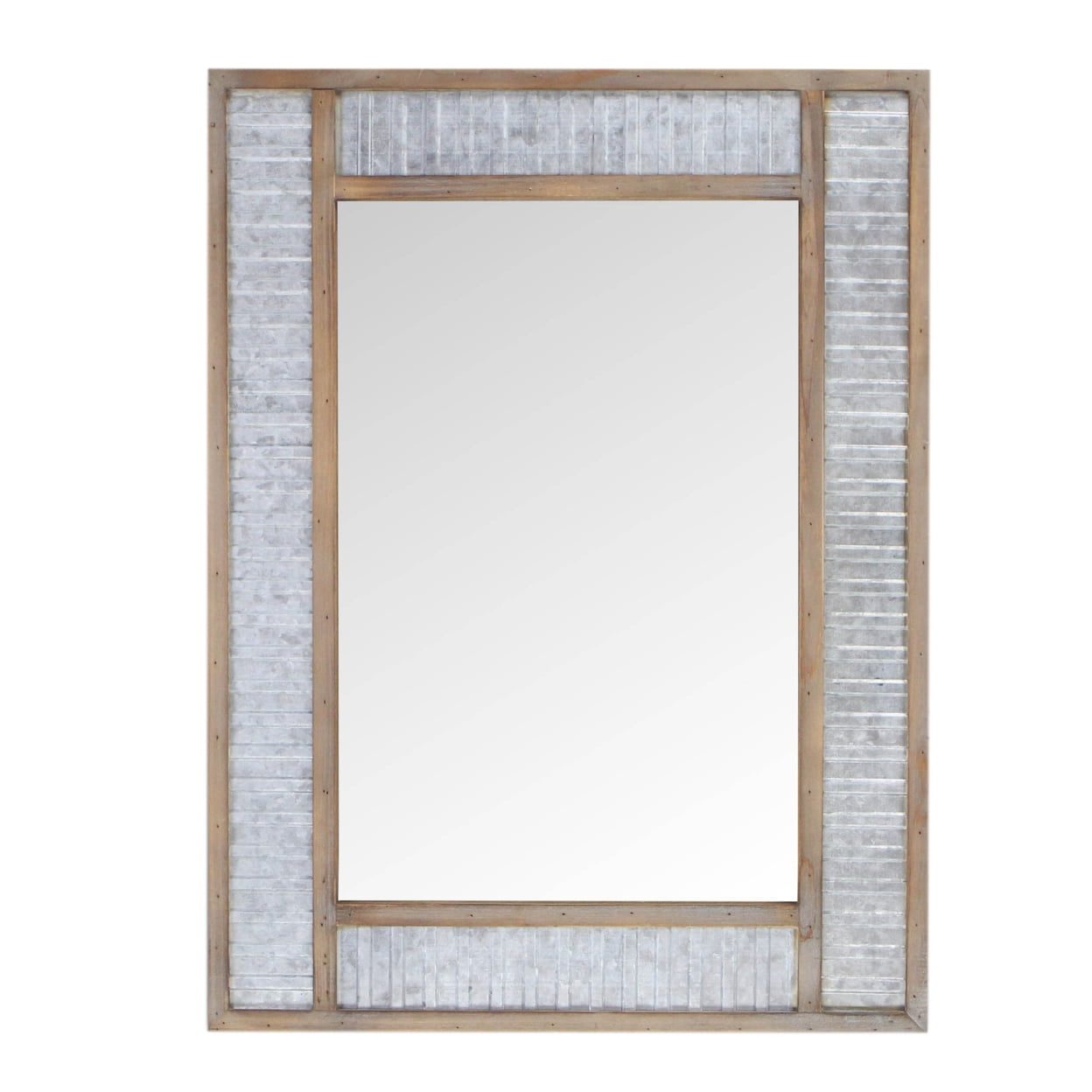 Picture of Cheungs 4572 Modern Farm Style Wall Mirror