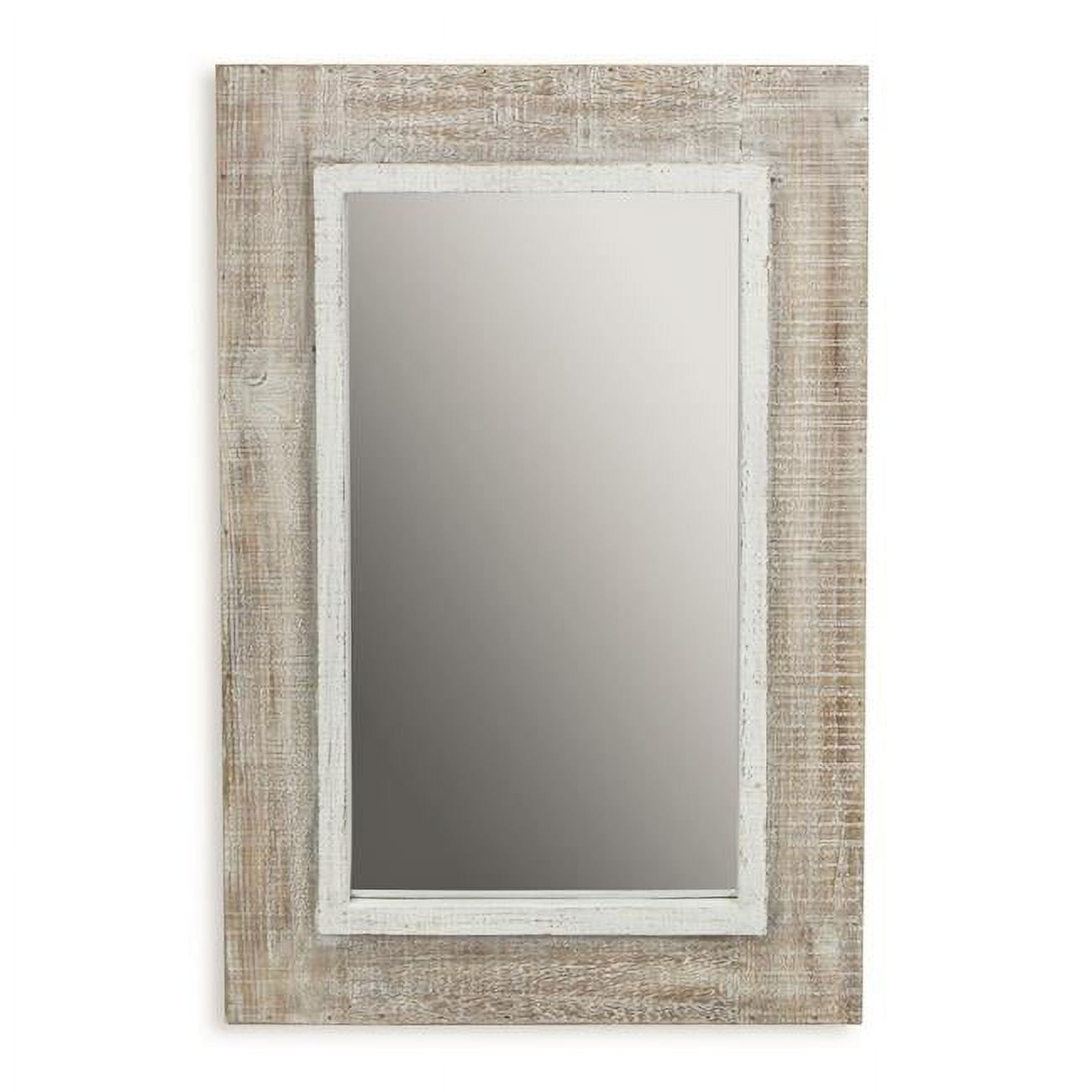 Picture of Cheungs 5189 Wood Frame Mirror