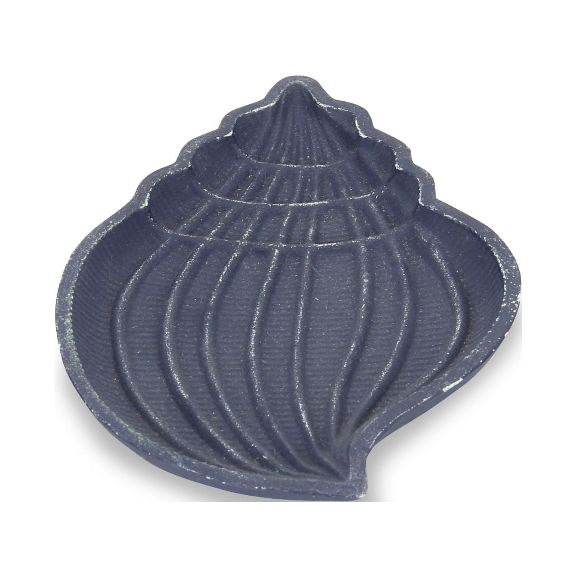 Picture of Cheungs 5718C 5.5 x 7.75 x 0.5 in. Ceili Coastal Sea Conch Tray