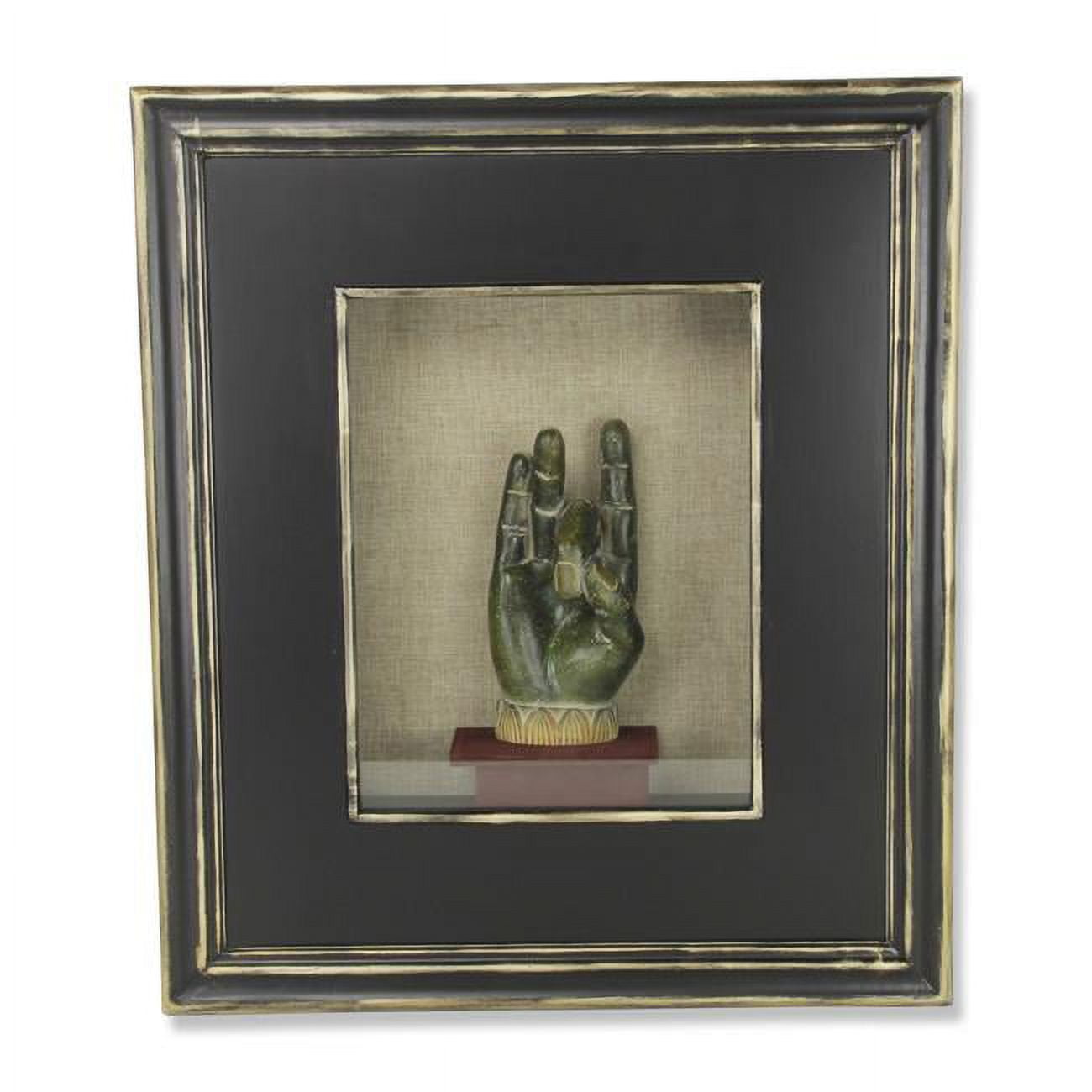 Picture of Cheungs FY-1525 27 x 23.25 x 5 in. Shuni Mudra Meditation Display