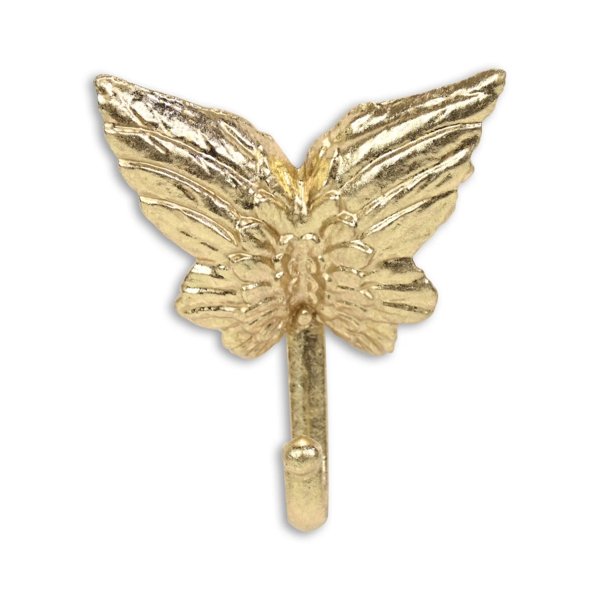 Picture of Cheungs 6121GD Mythra Angel Wings Cast Iron Wall Hook - Golden