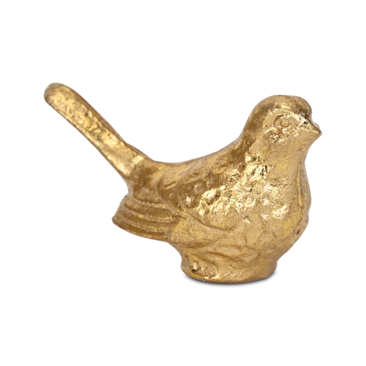 Picture of Cheungs 6128GD Verdor Swallow Bird Cast Iron Decor - Golden