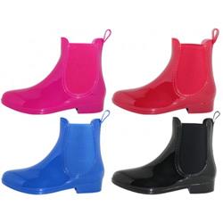 womens size 11 ankle rain boots