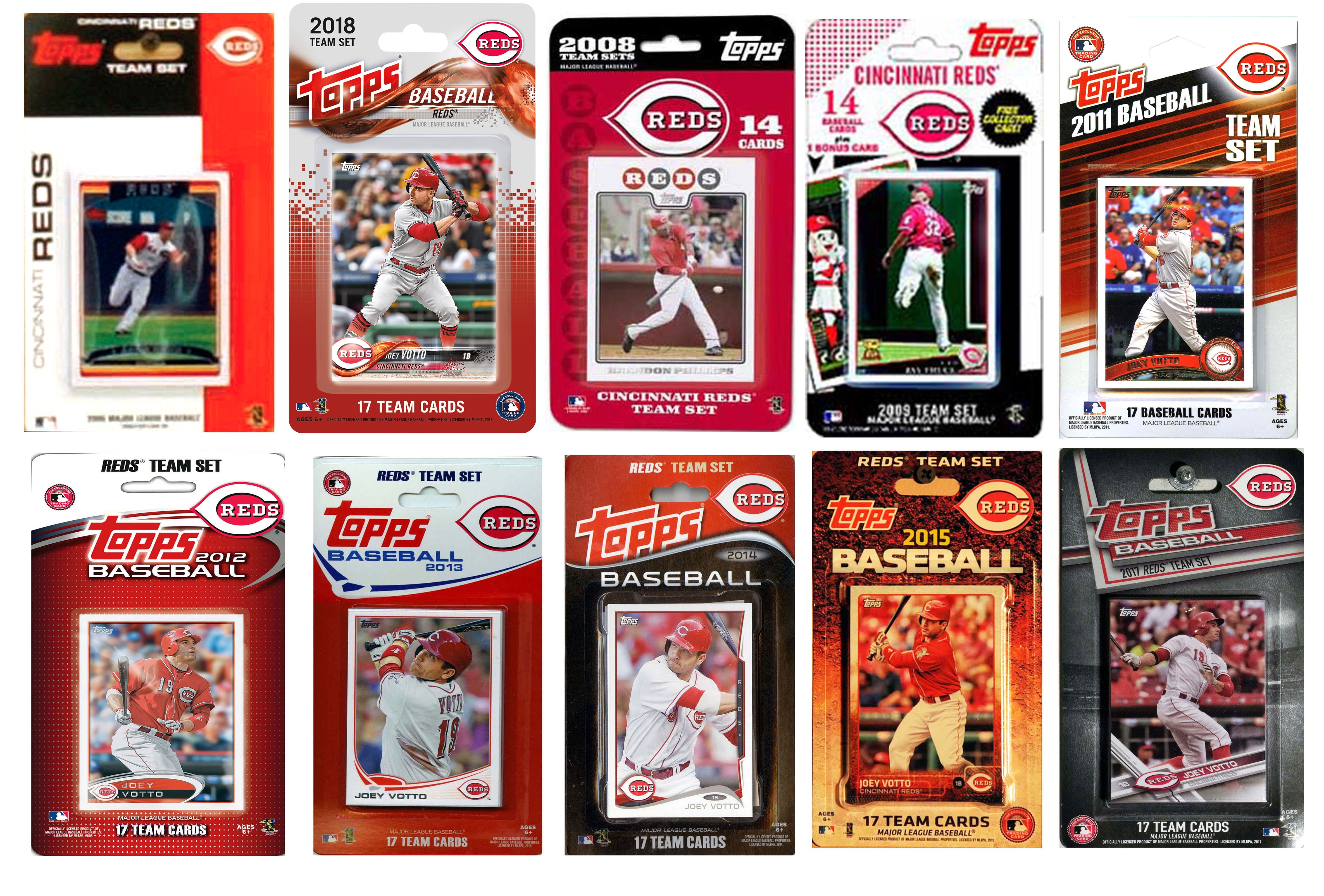 C & I Collectables Inc REDS1018TS