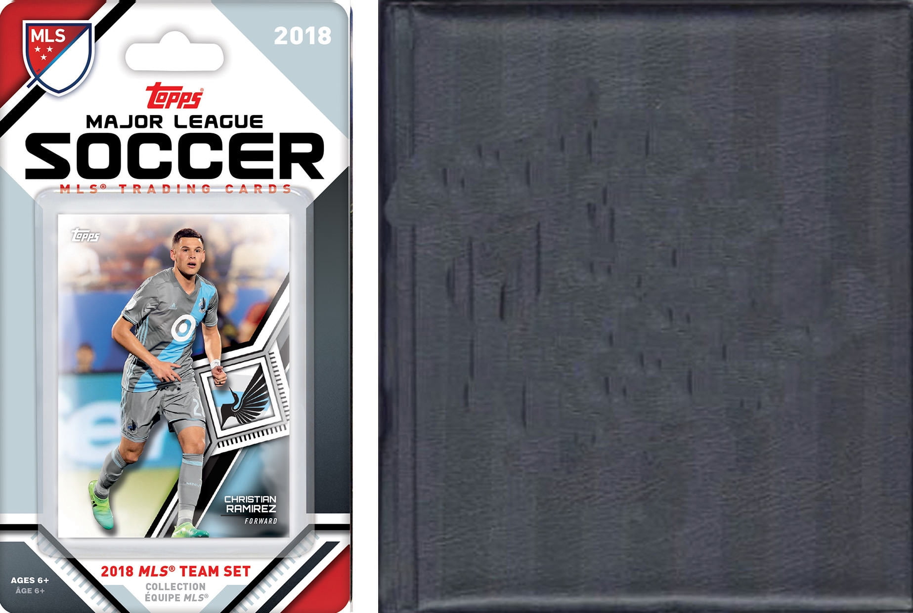 Picture of C&I Collectables MINNUNFC18 MLS Minnesota United Licensed 2018 Topps Team Set & Storage Album