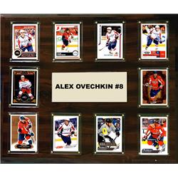 Picture of C & I Collectables 1518OVECHKIN 15 x 18 in. NHL Alex Ovechkin Washington Capitals Player Plaque