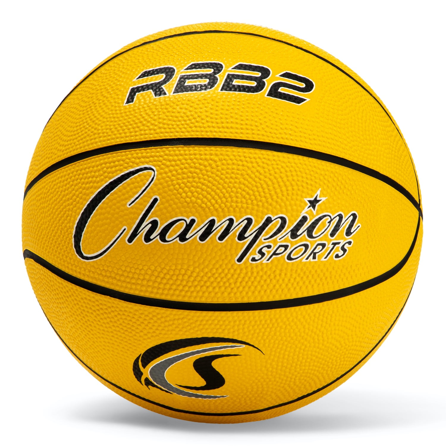 Picture of Champion Sports 0493 27.5 in. Junior Size Instituional Rubber Basketball