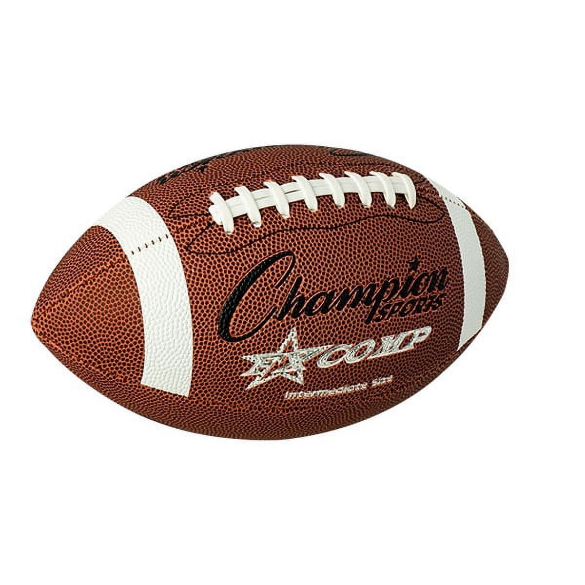 Picture of Champion Sports 20259 Composite Series Intermediate & Youth Size Football