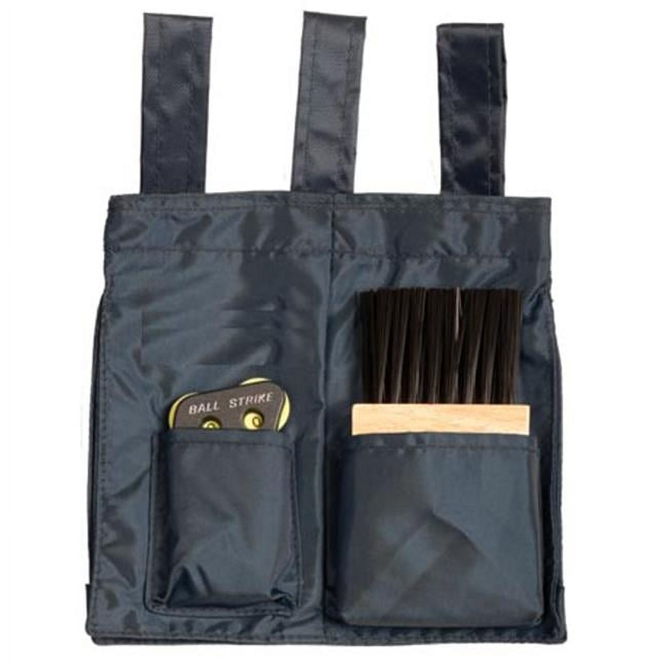 Picture of Champion Sports 13247 Umpire Accessory Kit - Black