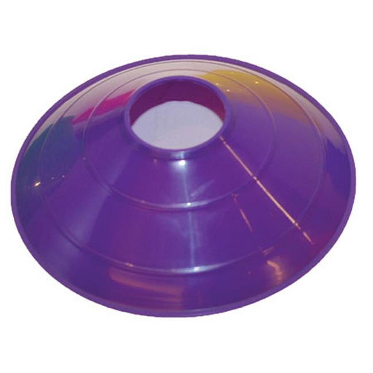 Picture of Champion Sports 21369 Low Profile Disc Cone&#44; Purple