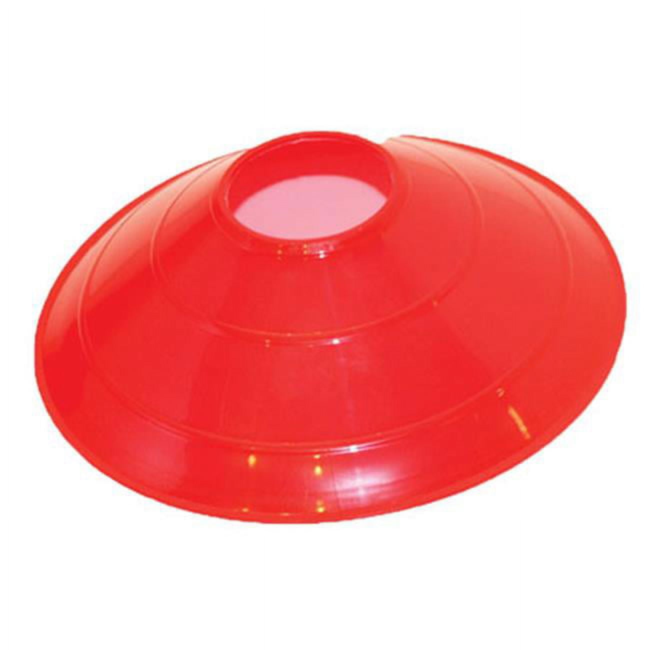 Picture of Champion Sports 21370 Low Profile Disc Cone&#44; Red
