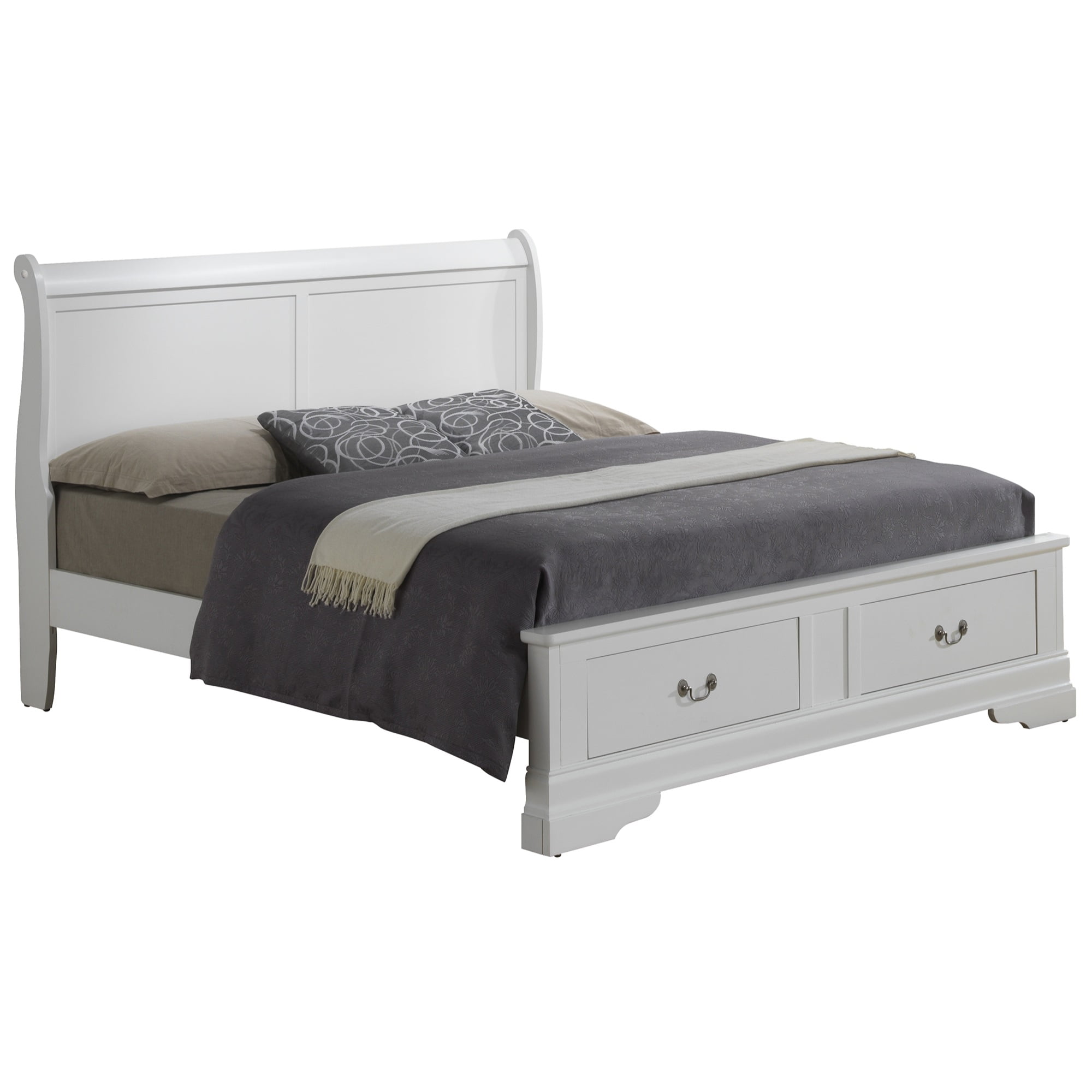 Passion Furniture PF-G3190D-QSB2