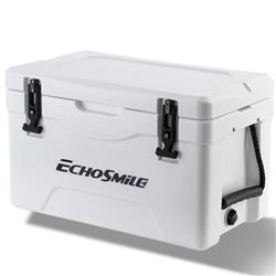Picture of Terrui TER-LCL038WR-FBA 40 qt. EchoSmile Rotomolded Cooler&#44; White