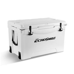 Picture of Terrui TER-LCL071WR-FBA 75 qt. EchoSmile Rotomolded Cooler&#44; White