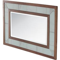 Picture of Camden Isle CI-86619 Riley 31.5 x 47.2 in. Casual Rectangle Framed Classic Accent Mirror