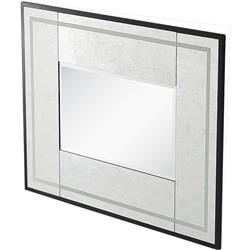 Picture of Camden Isle CI-86631 Makalu 35.4 x 47.2 in. Casual Rectangle Framed Classic Accent Mirror