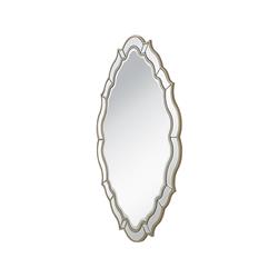Picture of Camden Isle CI-86535 Eleanor 30 x 42 in. Casual Oval Framed Classic Accent Mirror