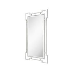 Picture of Camden Isle CI-86544 Aldon 28 x 42 in. Casual Rectangle Framed Floating Accent Mirror