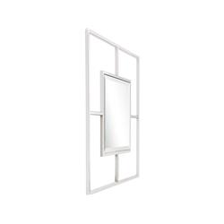 Picture of Camden Isle CI-86405 Lidy 31.5 x 31.5 in. Casual Square Framed Floating Accent Mirror