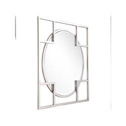 Picture of Camden Isle CI-86410 Kinney 33 x 33 in. Casual Square Framed Floating Accent Mirror