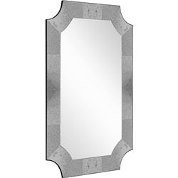 Picture of Camden Isle CI-86484 Templar 23.625 x 35.375 in. Casual Irregular Framed Classic Accent Mirror