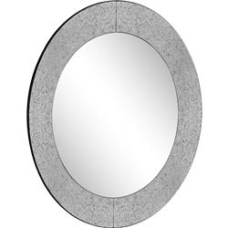 Picture of Camden Isle CI-86485 Rachel 30 x 30 in. Casual Round Framed Classic Accent Mirror
