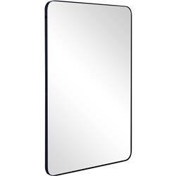 Picture of Camden Isle CI-86607 Metal Frame 28 x 42 in. Casual Rectangle Framed Classic Accent Mirror