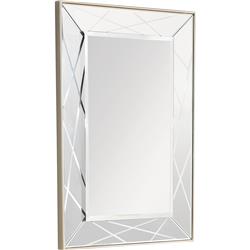 Picture of Camden Isle CI-86423 Insley 28.4 x 42.6 in. Casual Rectangle Framed Classic Accent Mirror