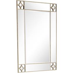 Picture of Camden Isle CI-86438 Huxley 31.2 x 46 in. Casual Rectangle Framed Classic Accent Mirror