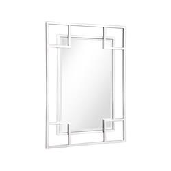 Picture of Camden Isle CI-86409 Kinney 29 x 42 in. Casual Rectangle Framed Floating Accent Mirror