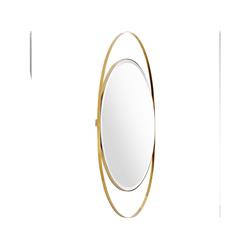 Picture of Camden Isle CI-86411 Sonya 27.5 x 39 in. Casual Oval Framed Floating Accent Mirror