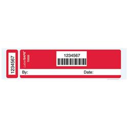 Picture of Controltek 550064 1 x 4 in. Labelsafe Void Label without Residue - 250 per Box