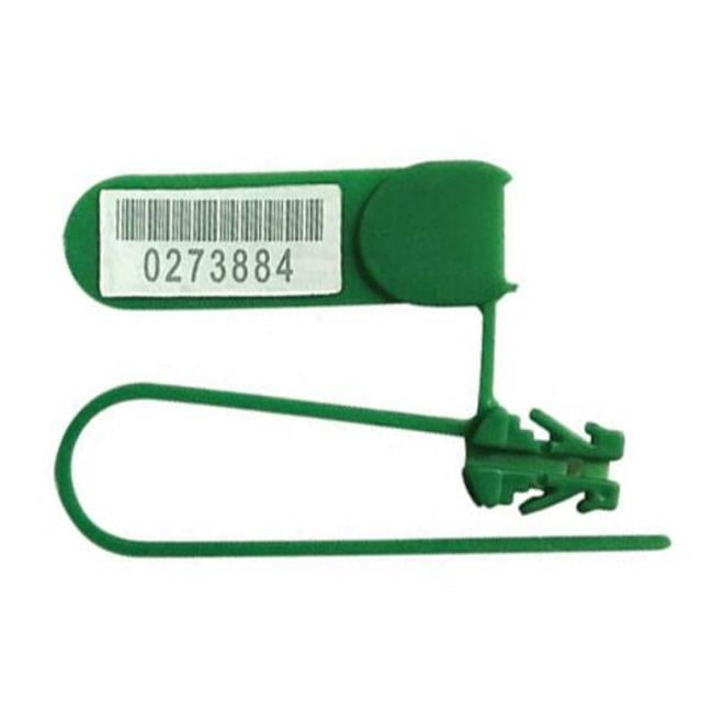 590079 ATM Cassettes Seal, Green - 250 per Box